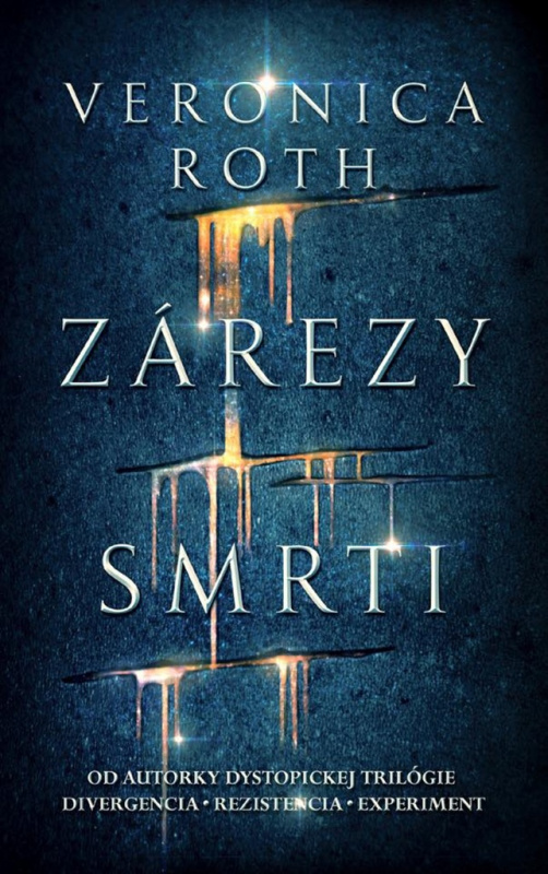 Zárezy smrti - Veronica Roth