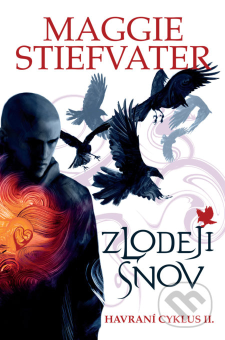 Zlodeji snov - Maggie Stiefvater - kniha z kategorie Beletrie pro děti
