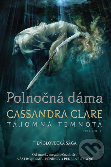 Polnočná dáma - Cassandra Clare - kniha z kategorie Beletrie pro děti