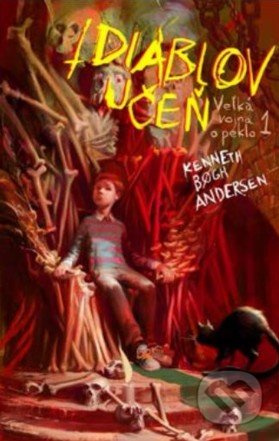 Diablov učeň - Kenneth Bogh Andersen - kniha z kategorie Beletrie pro děti