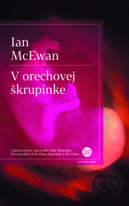 V orechovej škrupinke - Ian McEwan - kniha z kategorie Detektivky