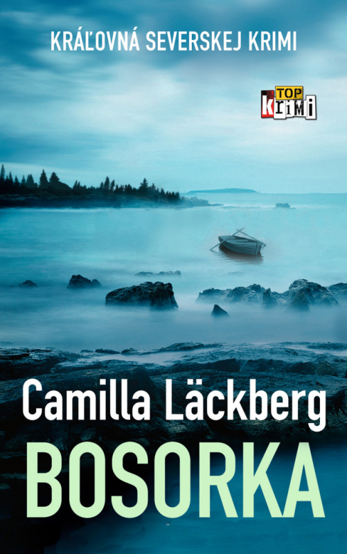 Bosorka - Camilla Läckberg - kniha z kategorie Detektivky, thrillery a horory