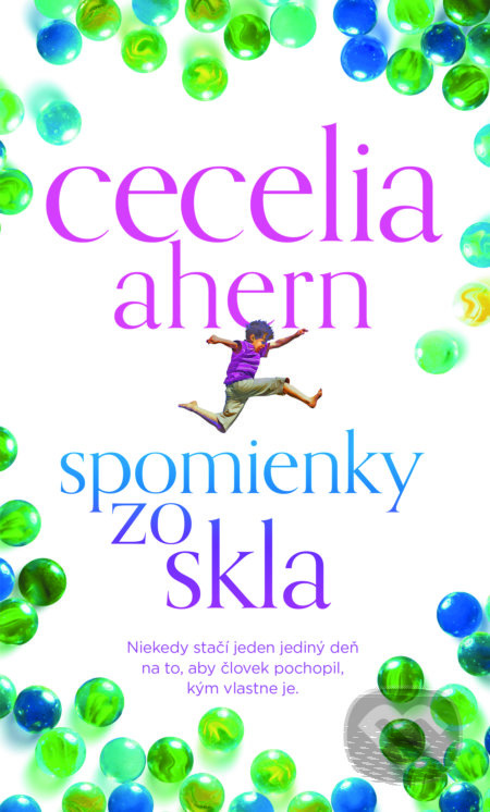 Spomienky zo skla - Cecelia Ahern - kniha z kategorie Společenská beletrie