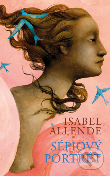 Sépiový portrét - Isabel Allende - kniha z kategorie Společenská beletrie