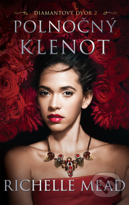 Polnočný klenot - Richelle Mead - kniha z kategorie Beletrie pro děti