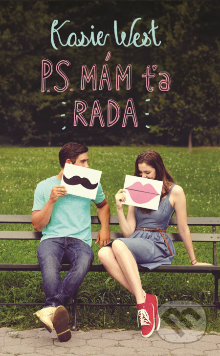 P.S. Mám ťa rada - Kasie West - kniha z kategorie Beletrie pro děti