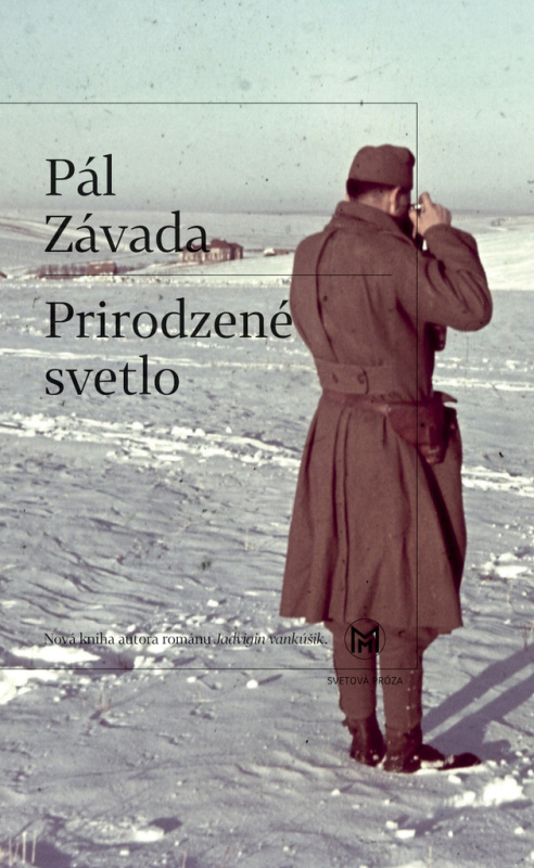 Prirodzené svetlo - Pál Závada - kniha z kategorie Společenská beletrie