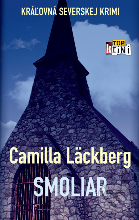Smoliar - Camilla Läckberg - kniha z kategorie Detektivky, thrillery a horory