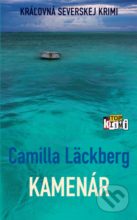 Kamenár - Camilla Läckberg - kniha z kategorie Detektivky, thrillery a horory