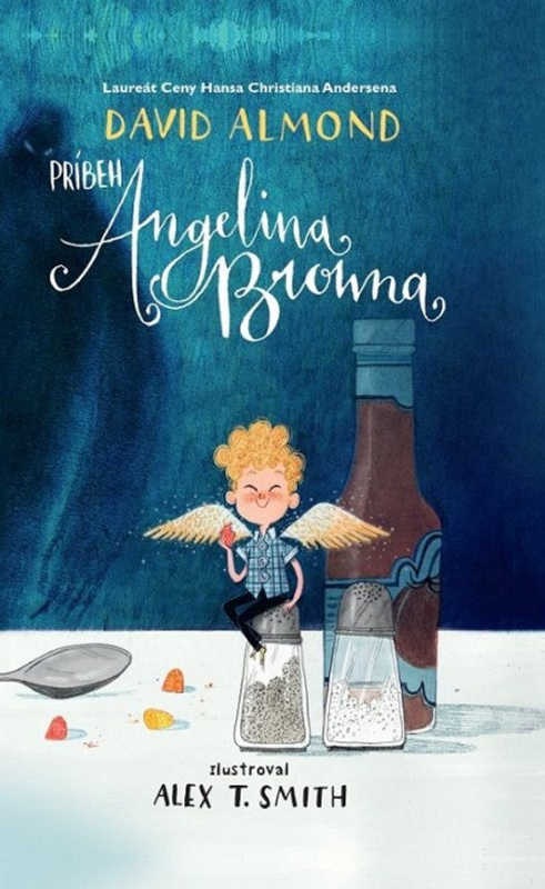 Príbeh Angelina Browna -  David Almond