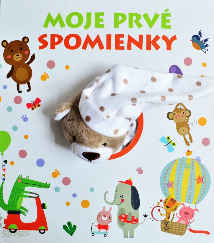 Moje prvé spomienky - kniha z kategorie Vztahy a rodina