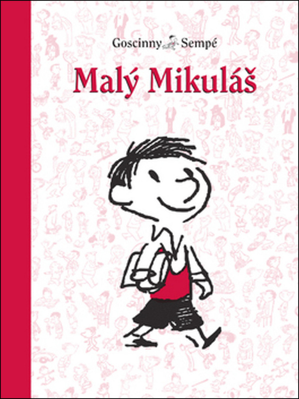 Malý Mikuláš - René Goscinny, Jean-Jacques Sempé - kniha z kategorie Pro děti