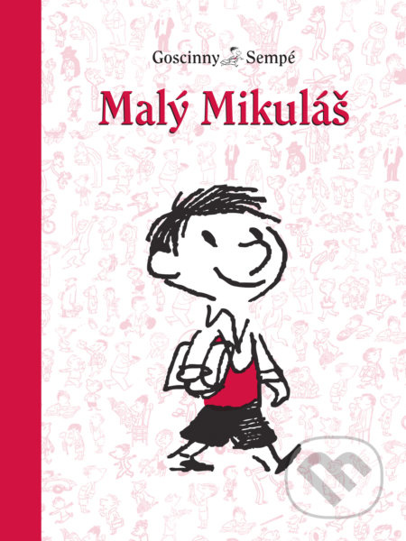 Malý Mikuláš - René Goscinny, Jean-Jacques Sempé - kniha z kategorie Pro děti