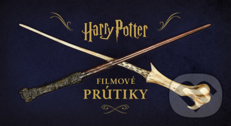 Harry Potter - Filmové prútiky - Monique Peterson - kniha z kategorie Fantasy