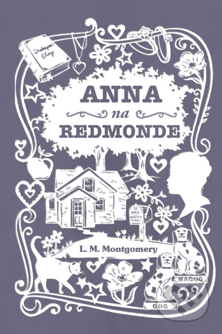 Anna na Redmonde - Lucy Maud Montgomery - kniha z kategorie Pro děti