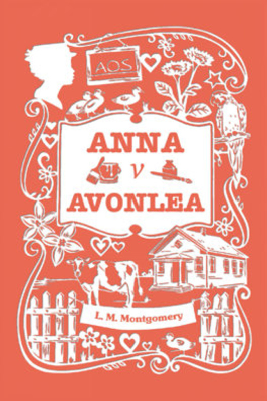Anna v Avonlea - Lucy Maud Montgomery
