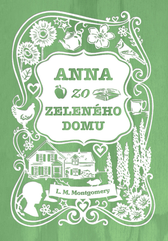 Anna zo Zeleného domu 1-3 (kolekcia) - Lucy Maud Montgomery - kniha z kategorie Beletrie pro děti