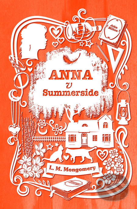 Anna v Summerside - Lucy Maud Montgomery - kniha z kategorie Beletrie pro děti