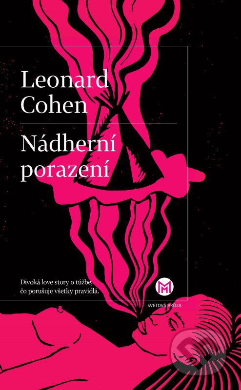 Nádherní porazení - Leonard Cohen - kniha z kategorie Společenská beletrie