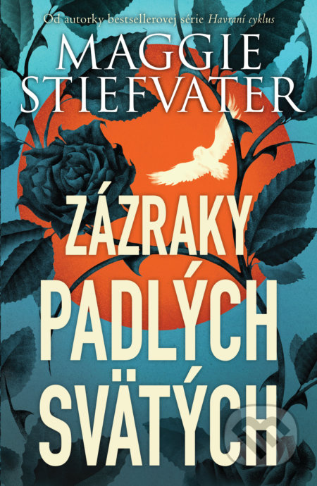 Zázraky padlých svätých - Maggie Stiefvater - kniha z kategorie Beletrie pro děti
