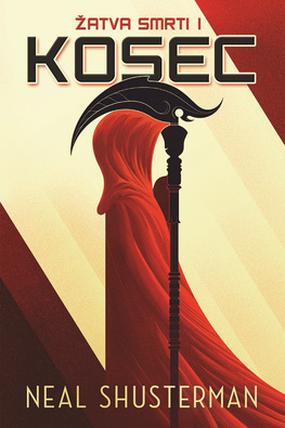 Kosec - Neal Shusterman - kniha z kategorie Beletrie pro děti