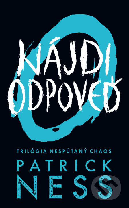 Nájdi odpoveď - Patrick Ness - kniha z kategorie Beletrie pro děti
