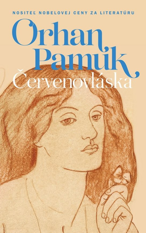 Červenovláska -  Orhan Pamuk