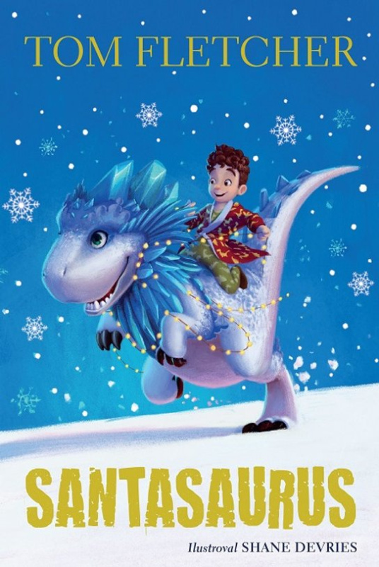 Santasaurus -  Tom Fletcher