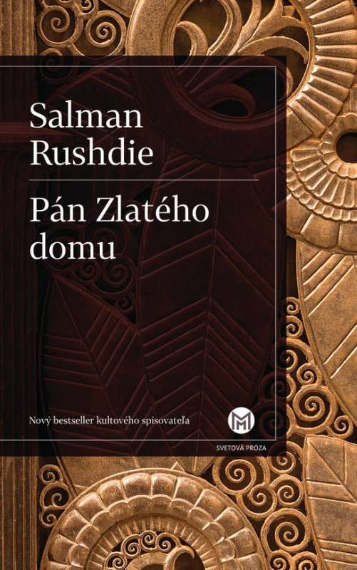Pán Zlatého domu -  Salman Rushdie