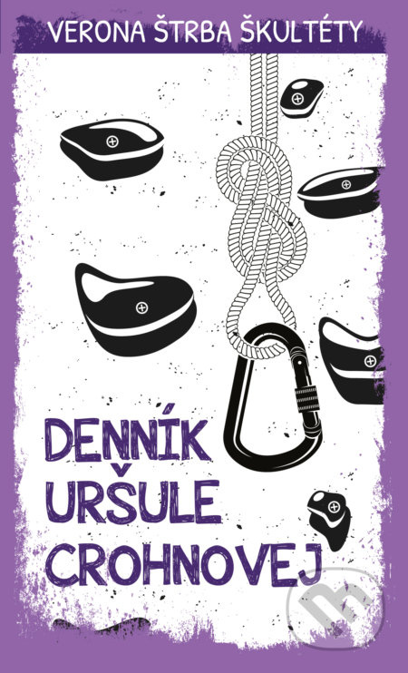 Denník Uršuly Crohnovej - Verona Štrba Škultéty - kniha z kategorie Společenská beletrie