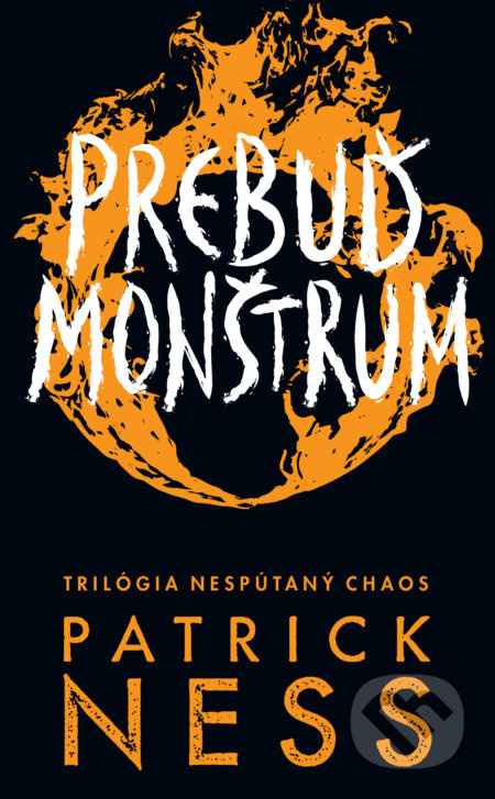 Prebuď monštrum - Patrick Ness - kniha z kategorie Sci-fi, fantasy a komiksy