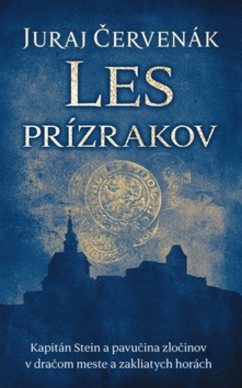 Les prízrakov - Juraj Červenák - kniha z kategorie Detektivky, thrillery a horory