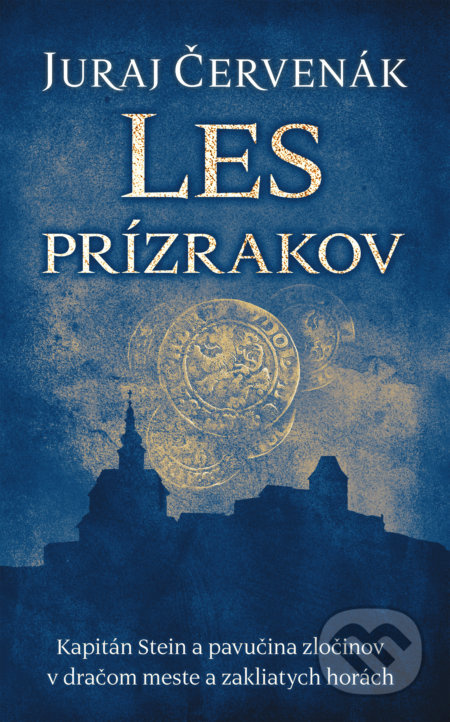 Les prízrakov - Juraj Červenák - kniha z kategorie Detektivky, thrillery a horory