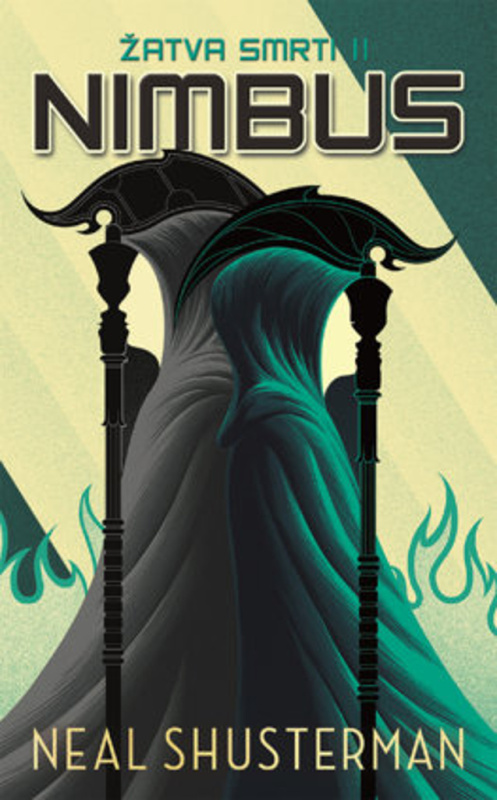 Nimbus - Neal Shusterman - kniha z kategorie Beletrie pro děti