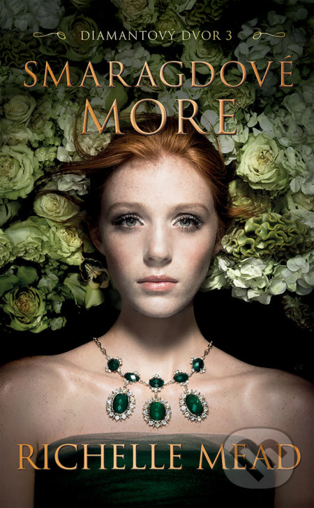 Smaragdové more - Richelle Mead - kniha z kategorie Beletrie pro děti