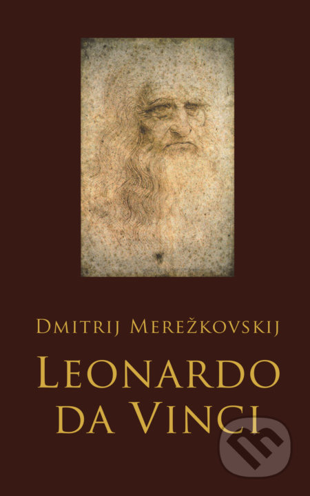 Leonardo da Vinci - Dmitrij Merežkovskij - kniha z kategorie Malířství a sochařství