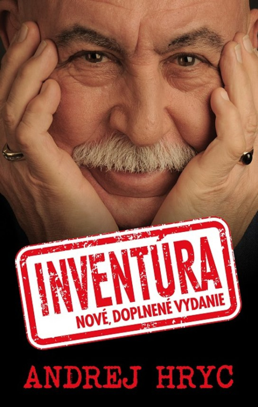 Inventúra -  Andrej Hryc