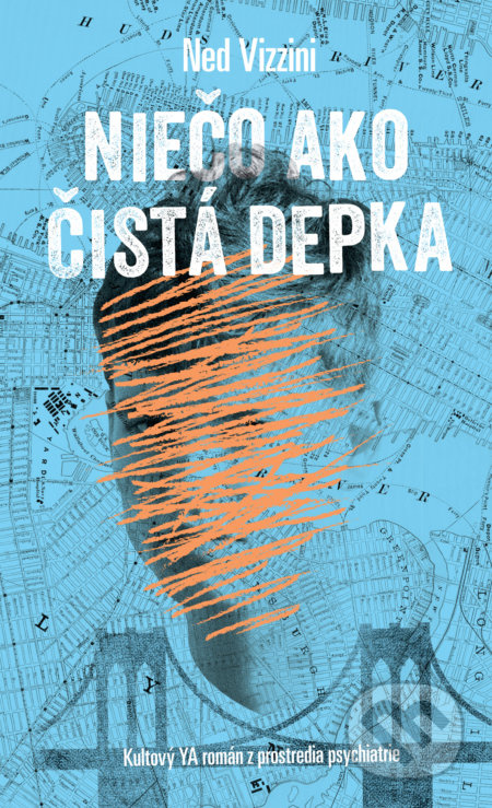 Niečo ako čistá depka - Ned Vizzini - kniha z kategorie Beletrie pro děti