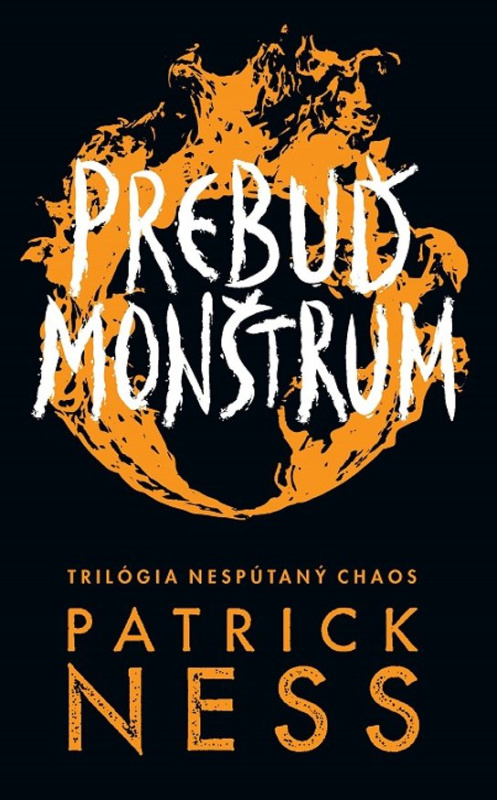 Prebuď monštrum -  Patrick Ness