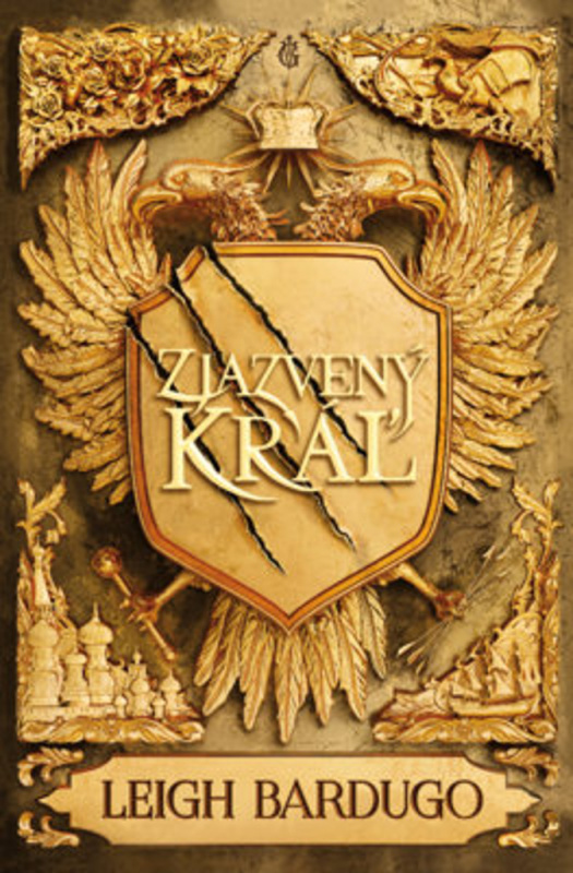 Zjazvený kráľ - Leigh Bardugo - kniha z kategorie Pro děti