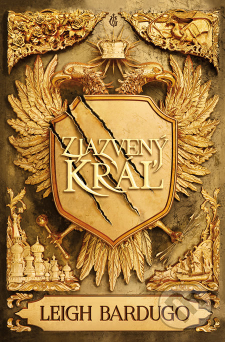 Zjazvený kráľ - Leigh Bardugo - kniha z kategorie Pro děti