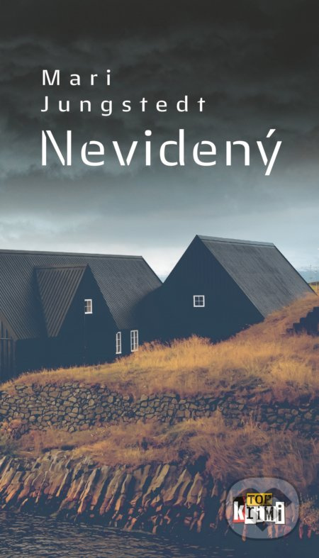 Nevidený - Mari Jungstedt - kniha z kategorie Detektivky, thrillery a horory