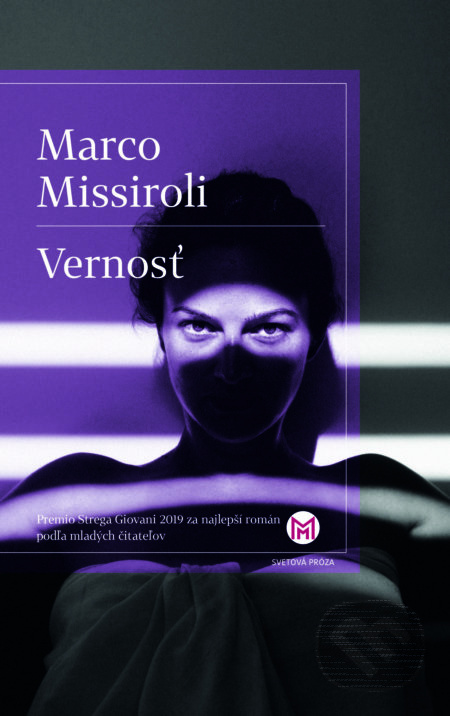 Vernosť - Marco Missiroli - kniha z kategorie Společenská beletrie