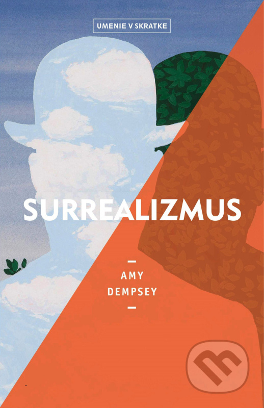 Surrealizmus - Amy Dempsey - kniha z kategorie Umění, design a architektura