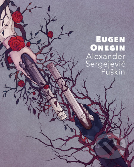Eugen Onegin - Alexander Sergejevič Puškin, Lenka Šimečková (ilustrátor) - kniha z kategorie Společenská beletrie