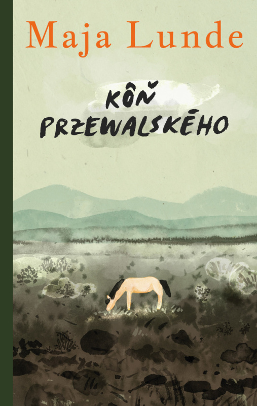 Kôň Przewalského - Maja Lunde - kniha z kategorie Společenská beletrie