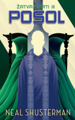 Posol - Neal Shusterman - kniha z kategorie Beletrie pro děti