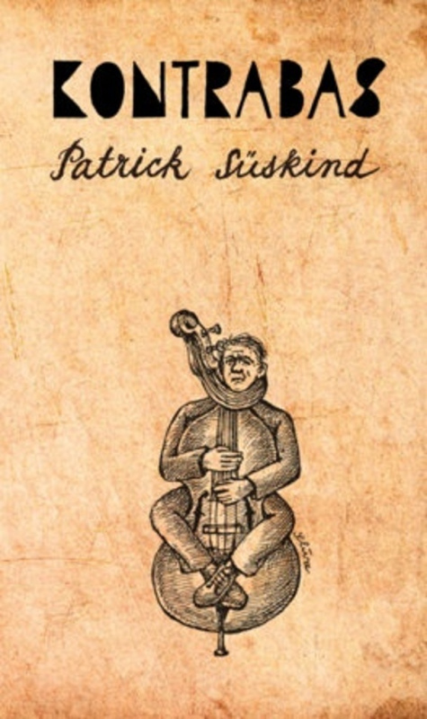 Kontrabas - Patrick Süskind - kniha z kategorie Drama a divadelní hry