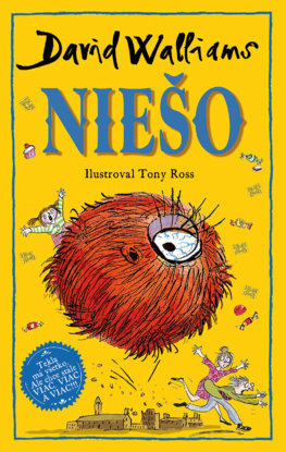 Niešo - David Walliams, Tony Ross (ilustrátor) - kniha z kategorie Pro děti
