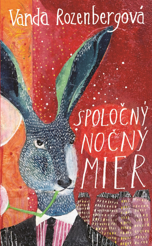 Spoločný nočný mier - Vanda Rozenbergová - kniha z kategorie Beletrie